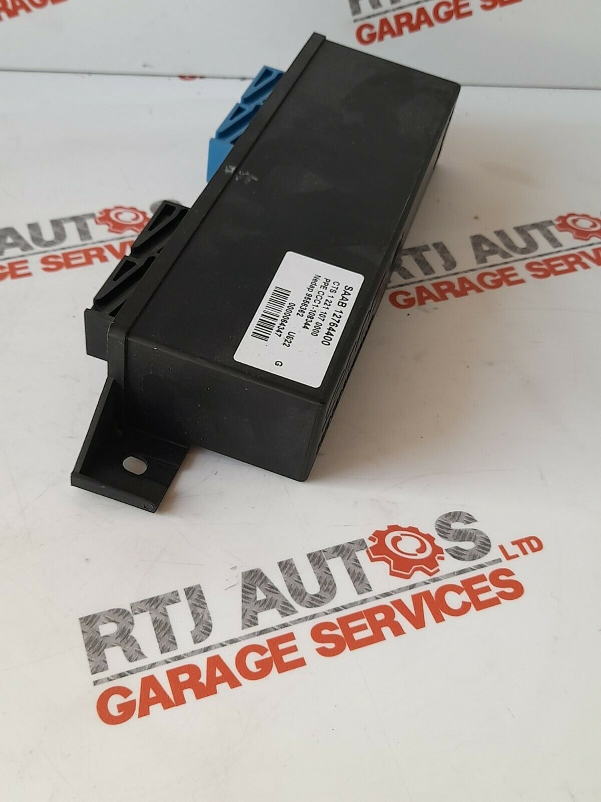 Saab 93 9-3 Convertible Soft Top Controller - 12764400