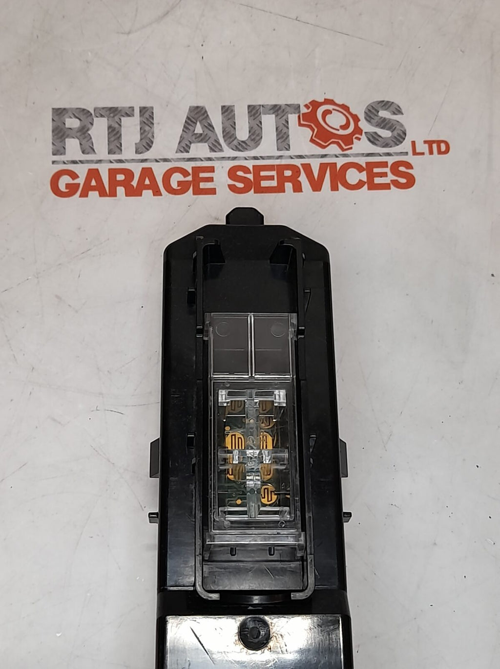 Saab 93 9-3 From 2006 CV LH Rear Switch Pack 12771987