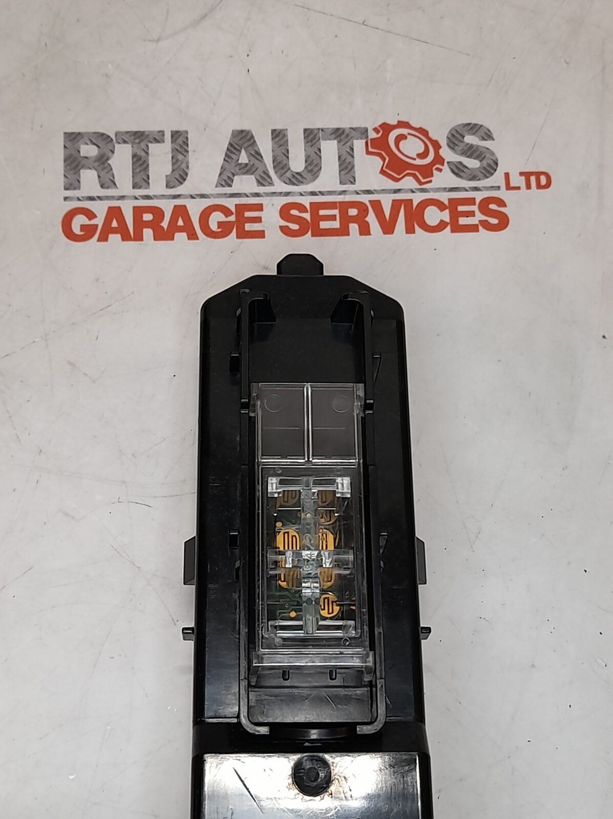 Saab 93 9-3 From 2006 CV LH Rear Switch Pack 12771987