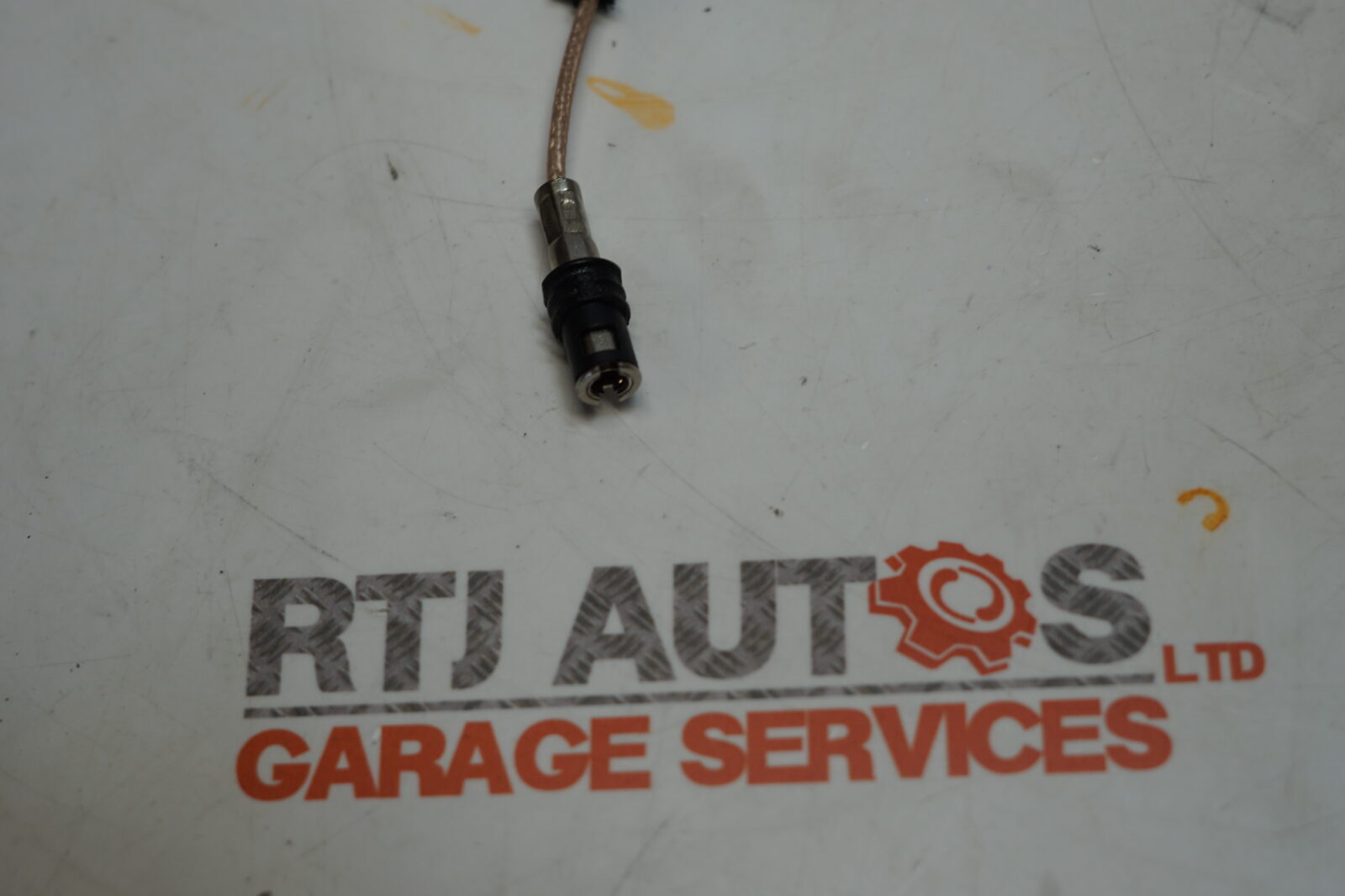 Saab 93 9-3 CV From 2006 Antenna Cable 12833675 + Antenna Booster 12705000