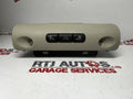 SAAB 9-3 93 CONVERTIBLE CABRIO BEIGE COURTESY LIGHT TILT & MOTION SENSOR 1276...
