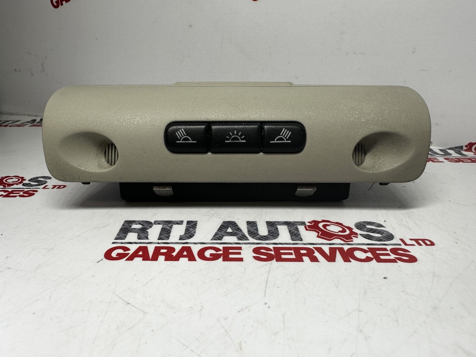 SAAB 9-3 93 CONVERTIBLE CABRIO BEIGE COURTESY LIGHT TILT & MOTION SENSOR 1276...
