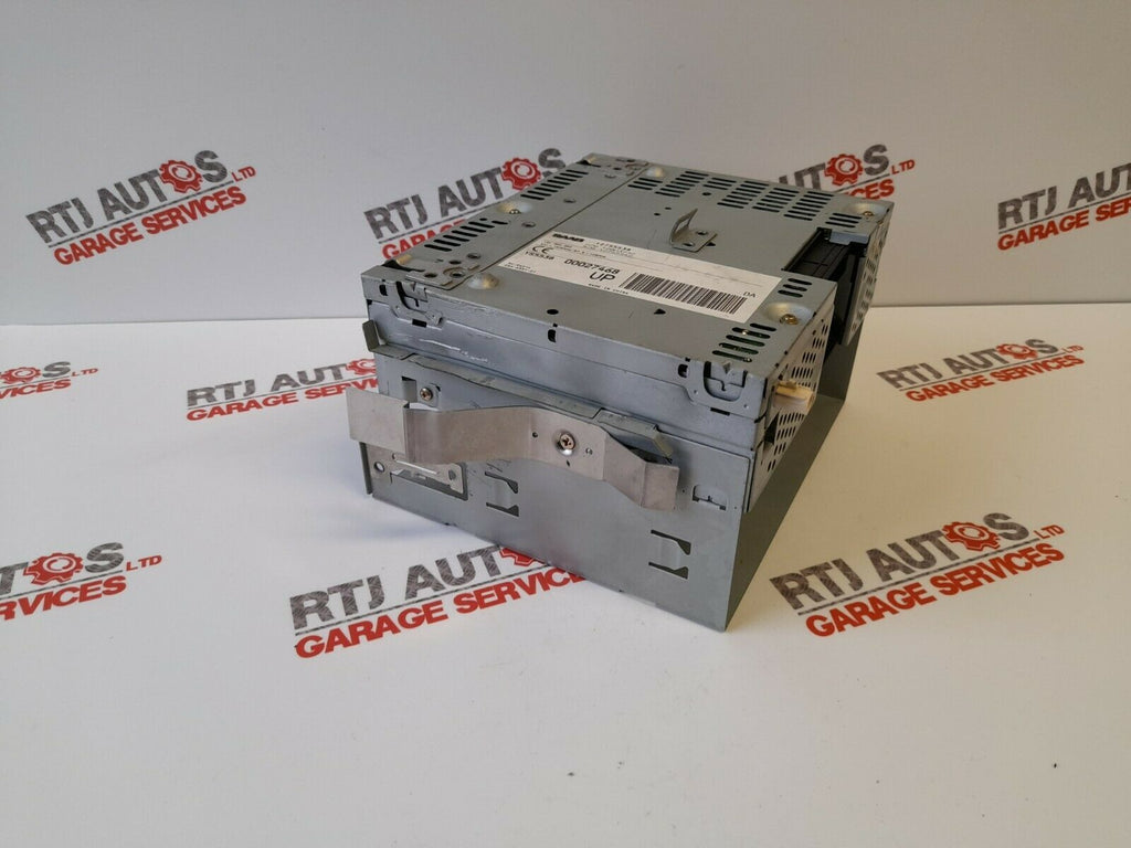 SAAB 93 9-3 EHU Stereo Head Unit Control Module 12771231