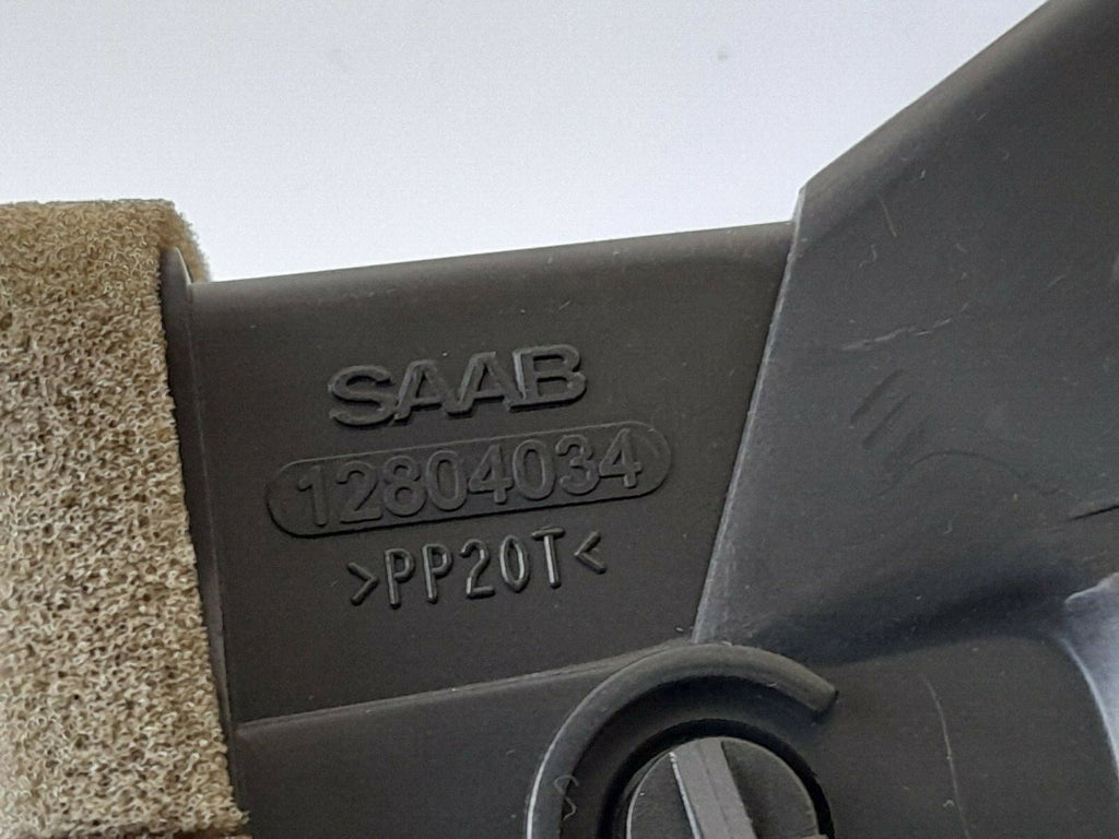 SAAB 9-3 93 2004-2012 O/S RIGHT DRIVER SIDE DASH HEATER AIR VENT 12804034 BLACK