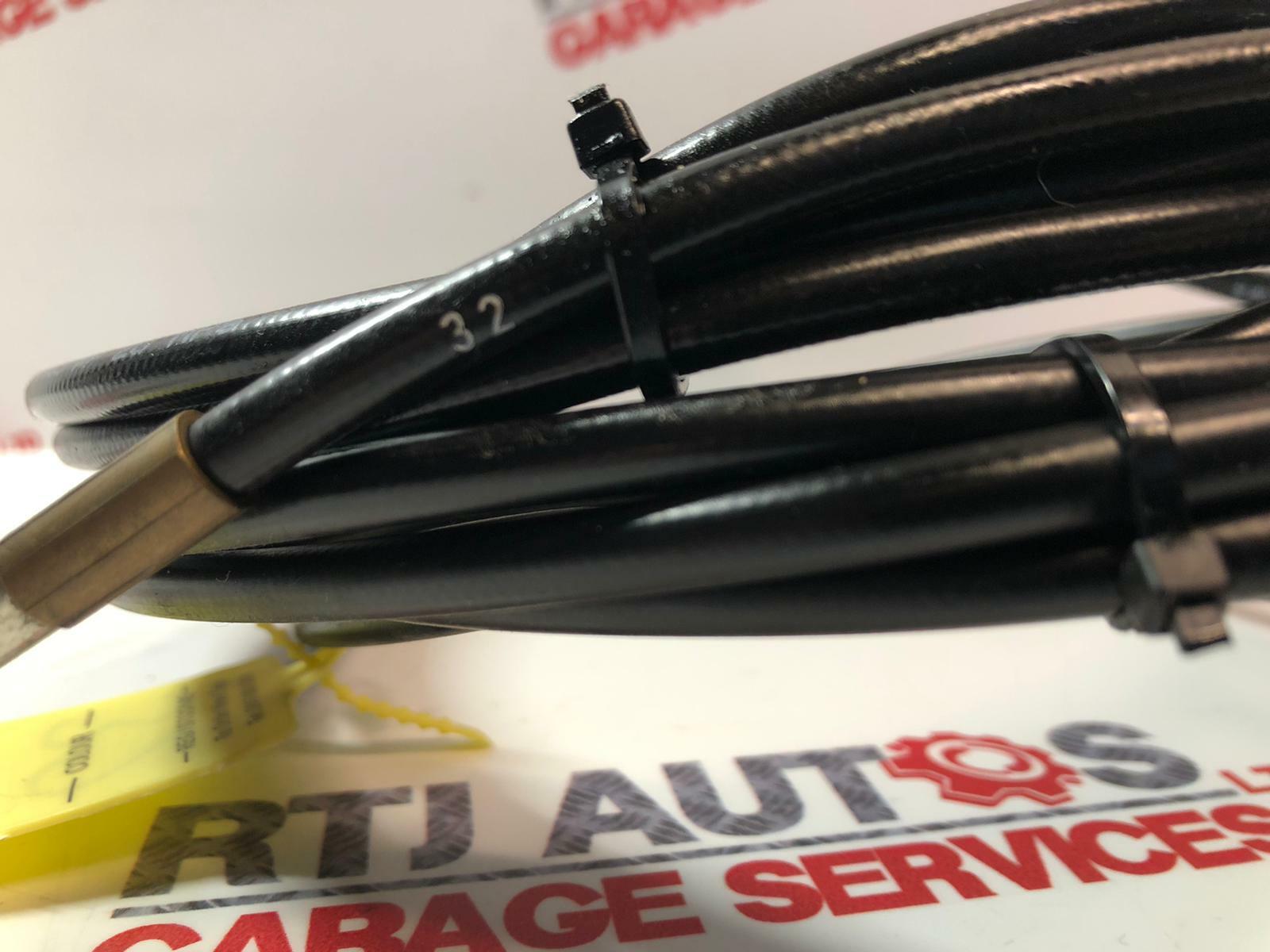 SAAB 9-3 93 Convertible Roof Hydraulic Wiring Hose Left Hand 31/32 12833503