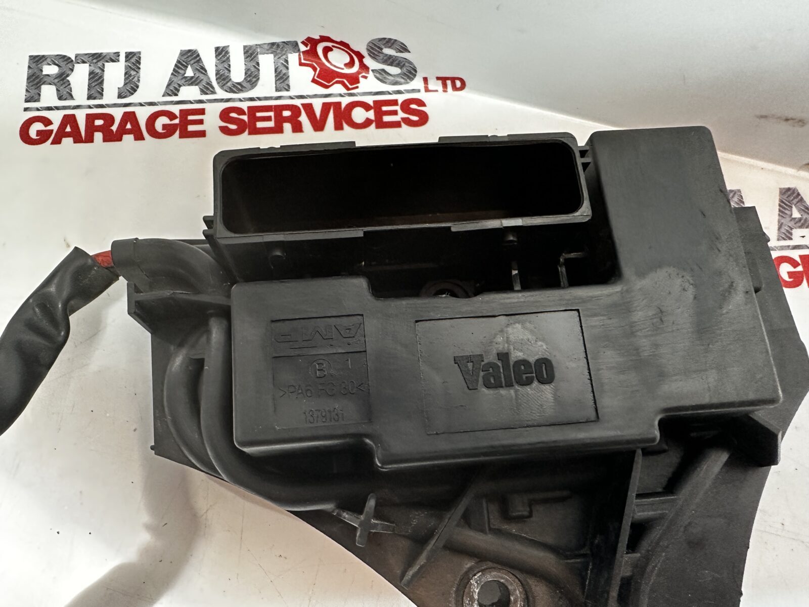 Saab 9-3 Twin Cooling Fan Motor Relay 24418357 24418358 (Z19DTH, B207, B284, ...