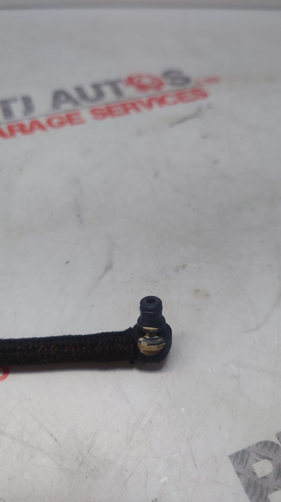 Saab 93 9-3 95 9-5 Fuel Return Line 55575334
