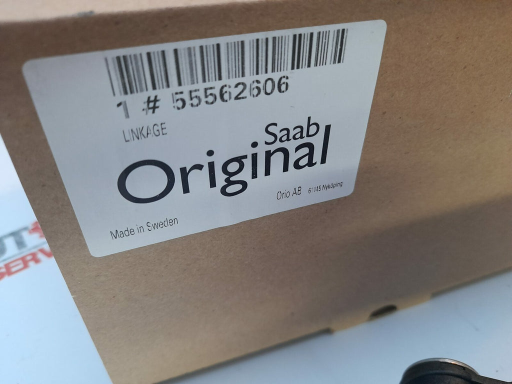 Saab 9-5 Gear Linkage 04-10 55562606 Gearshift Transmission