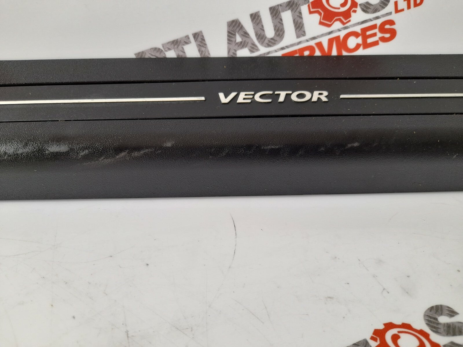 Saab 9-3 93 Offside Driver Vector Sill Protection Trim 12803118