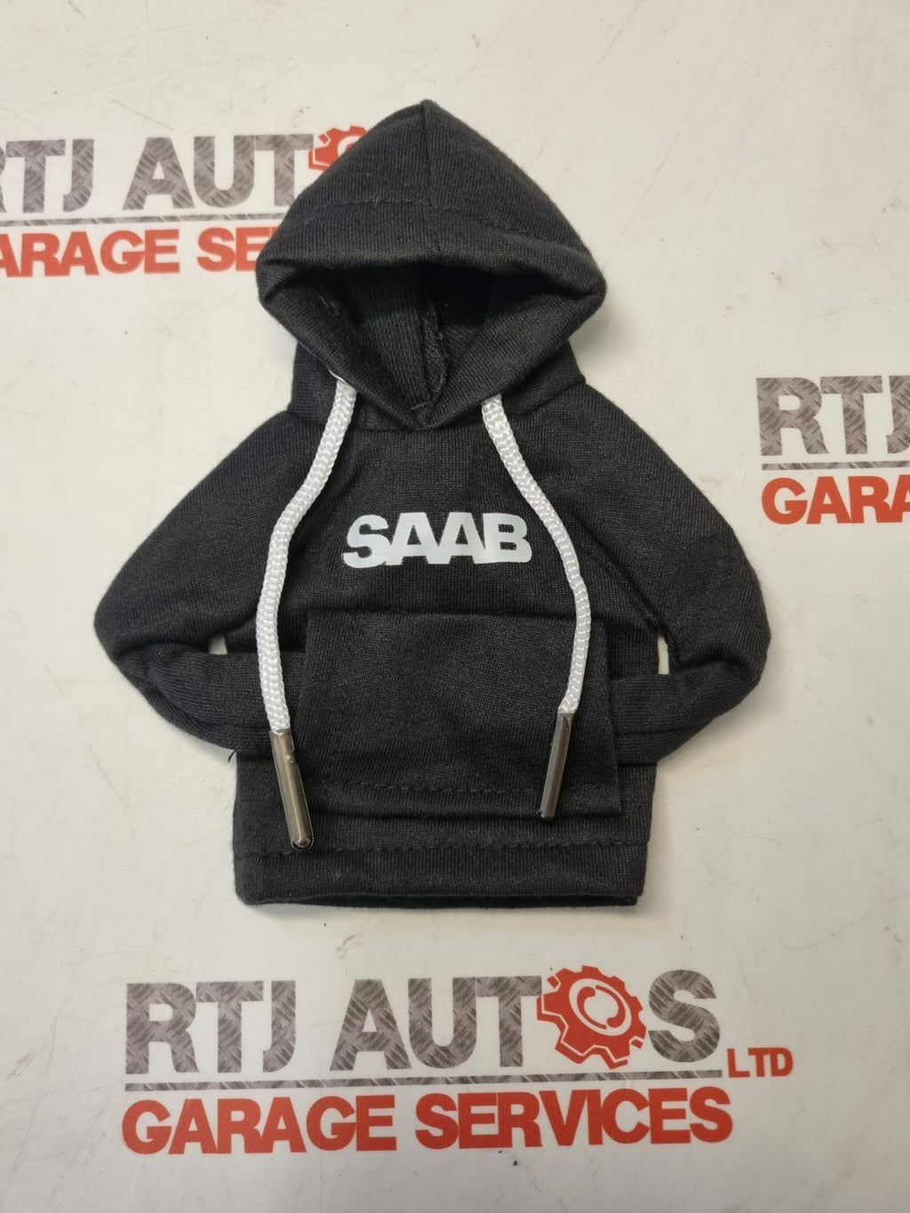 SAAB 9-3 Gearstick Hoodie Novelty Sweatshirt