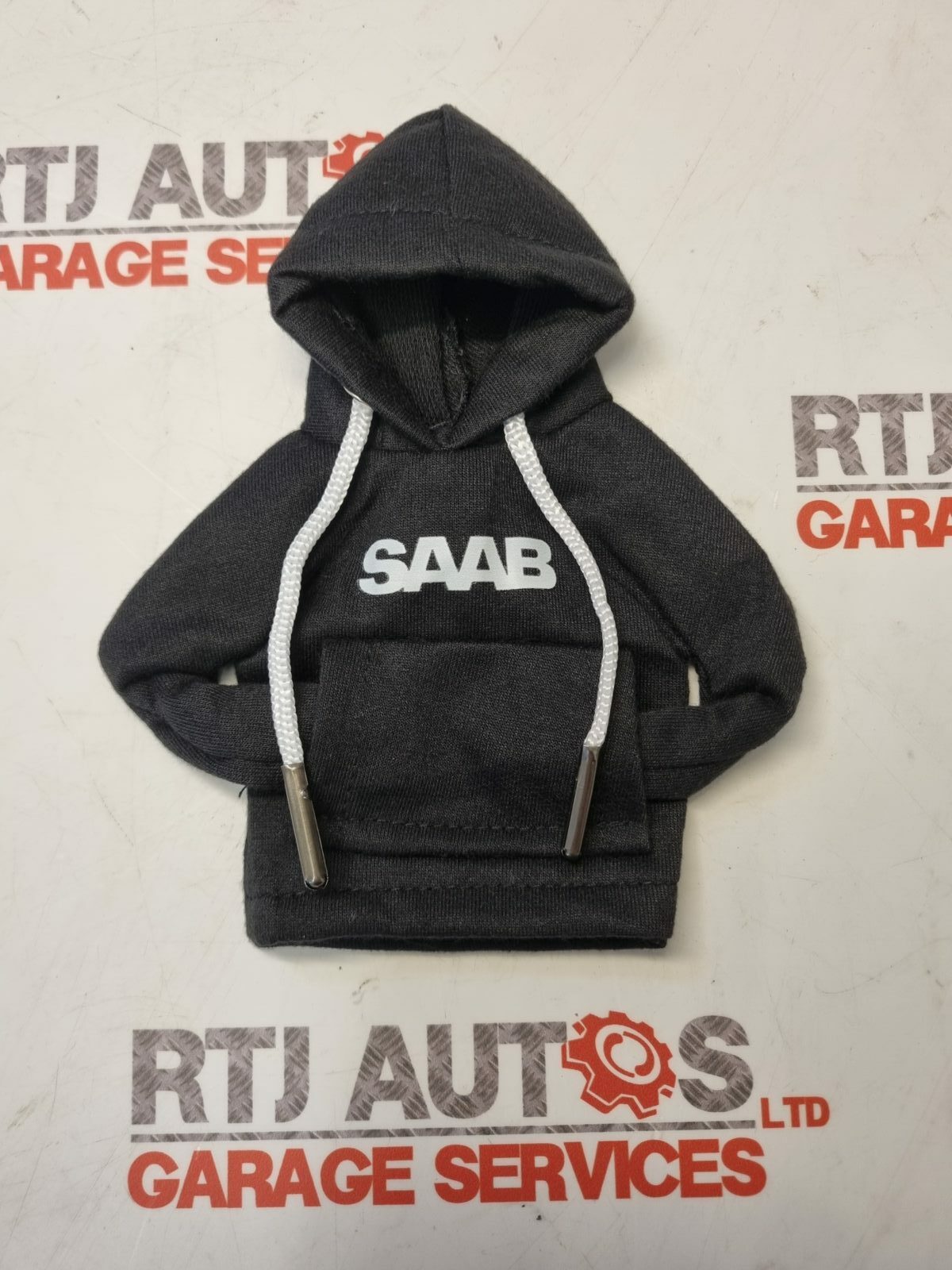 SAAB 9-3 Gearstick Hoodie Novelty Sweatshirt