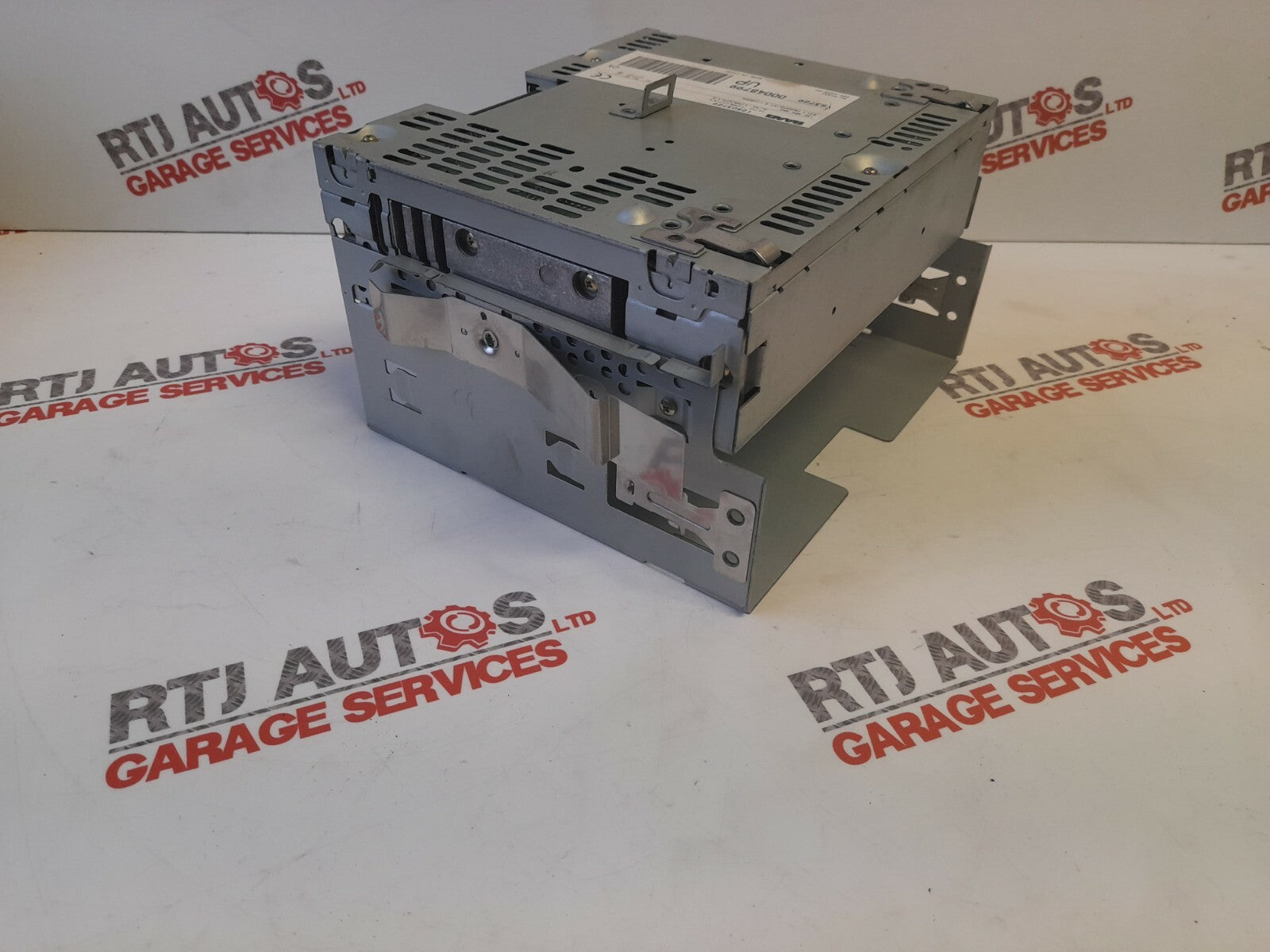 SAAB 93 9-3 STEREO HEAD UNIT CONTROL MODULE 12803729 (8799)