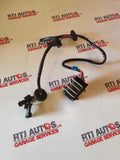 SAAB 9-5 95 1998 - 2004 Heater Blower Motor Resistor Control Unit 4869327