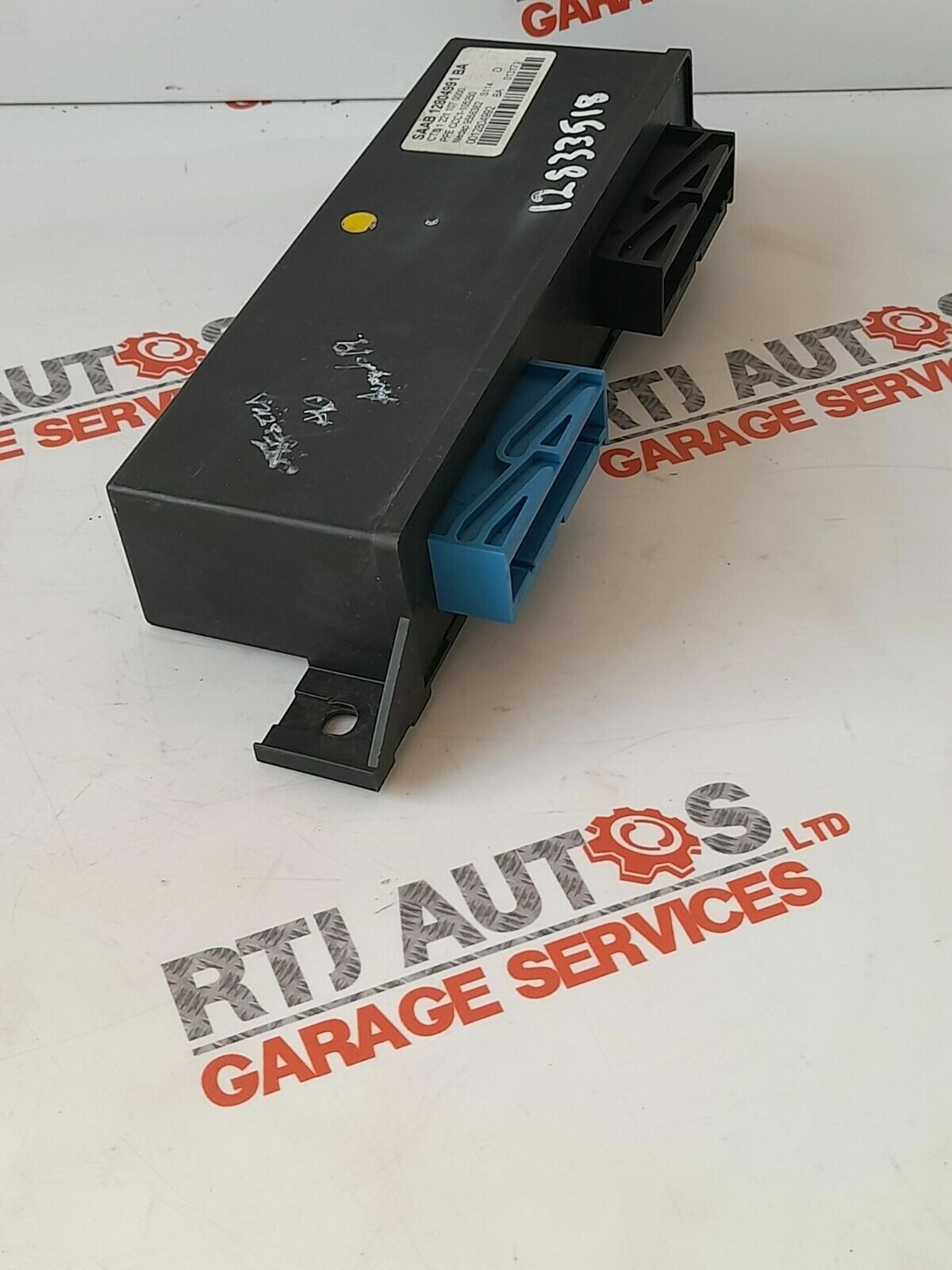 Saab 93 9-3 Convertible Soft Top Controller - 12804991