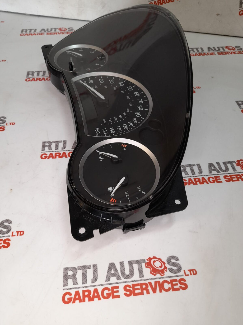 Saab 93 9-3 Diesel 2006 1.9TiD Speedometer Clocks 129K Miles 12768232