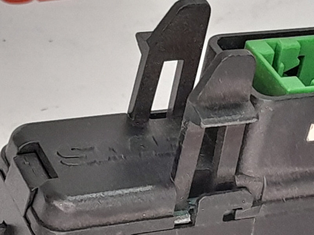 SAAB 9-3 2006 Dash Night Panel ESP Control Switch 12792588