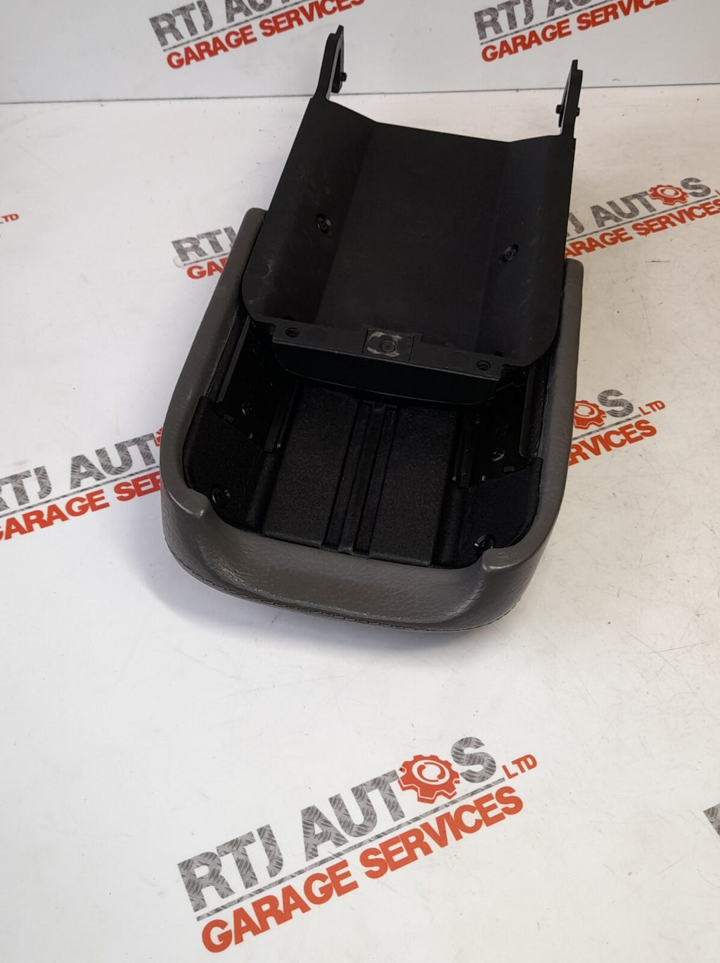 Saab 9-5 2004-2005 Adjustable Centre Console Arm Rest Grey K22 5553110