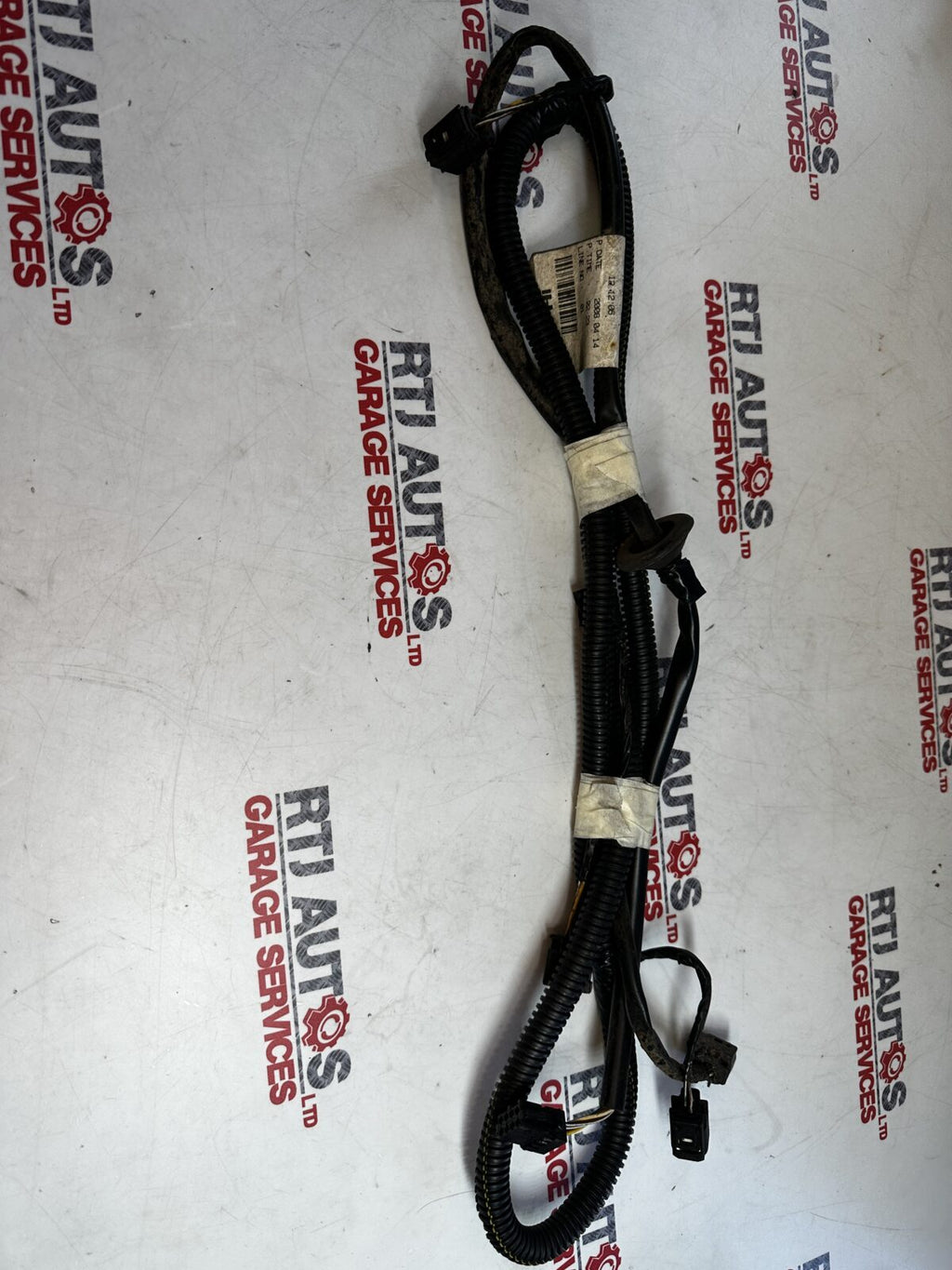 Saab 9-3 93 (03-12) Rear Parking Sensor Loom