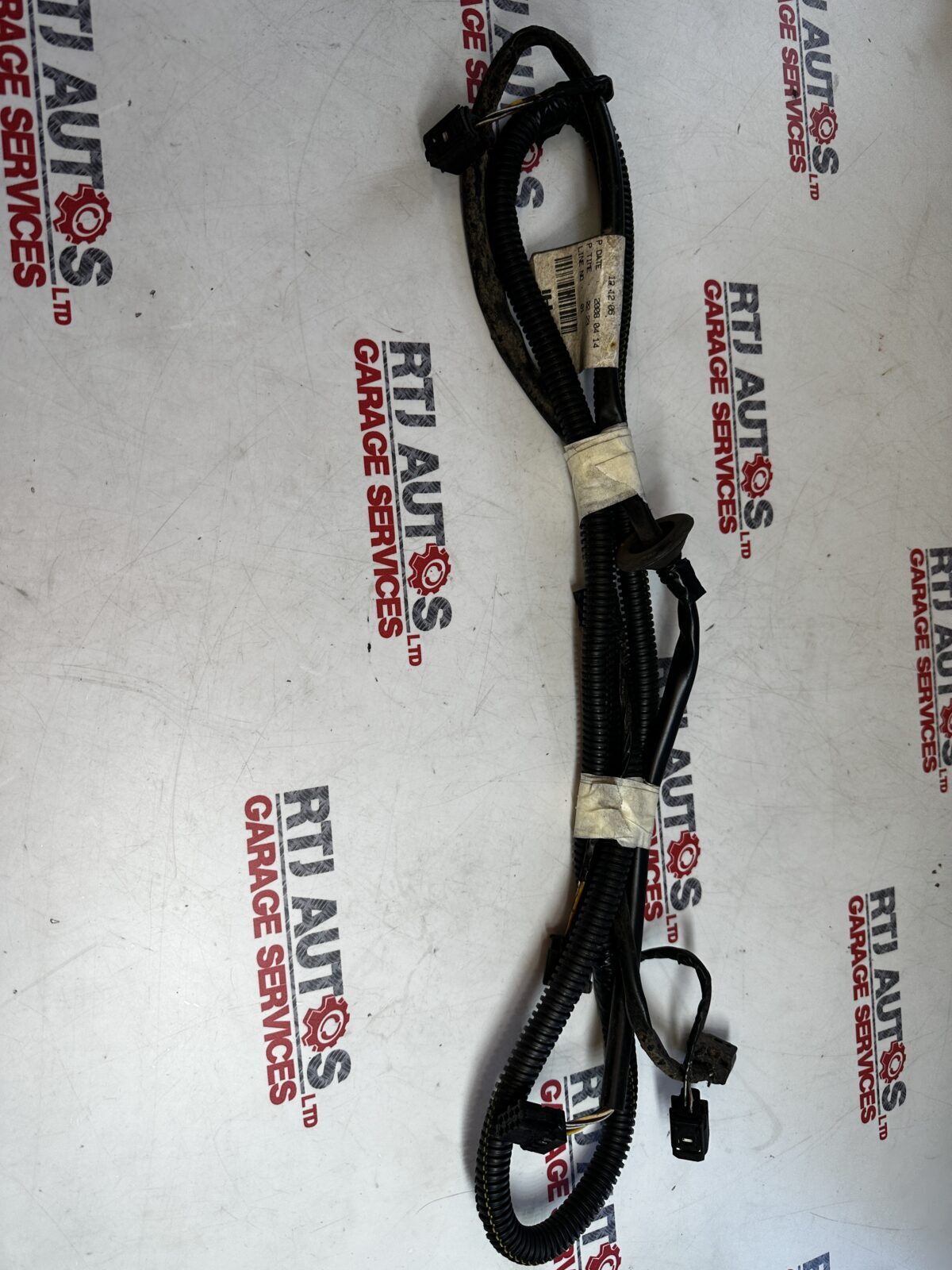 Saab 9-3 93 (03-12) Rear Parking Sensor Loom