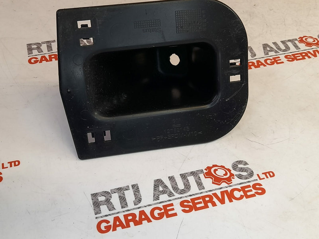 Saab 93 9-3 4D 5D CV From 2008 Rear Bumper Clip Retainer 12762148 (x2)