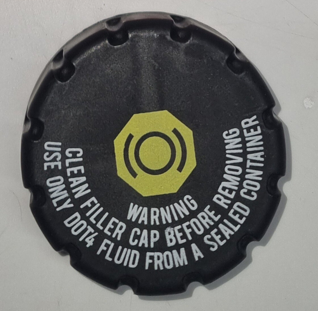 New Genuine SAAB 9-3 93 (03-12) BRAKE FLUID RESERVOIR CAP 32021908/93189060