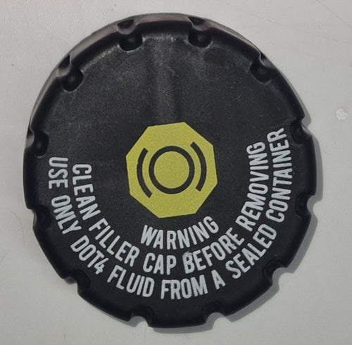 New Genuine SAAB 9-3 93 (03-12) BRAKE FLUID RESERVOIR CAP 32021908/93189060