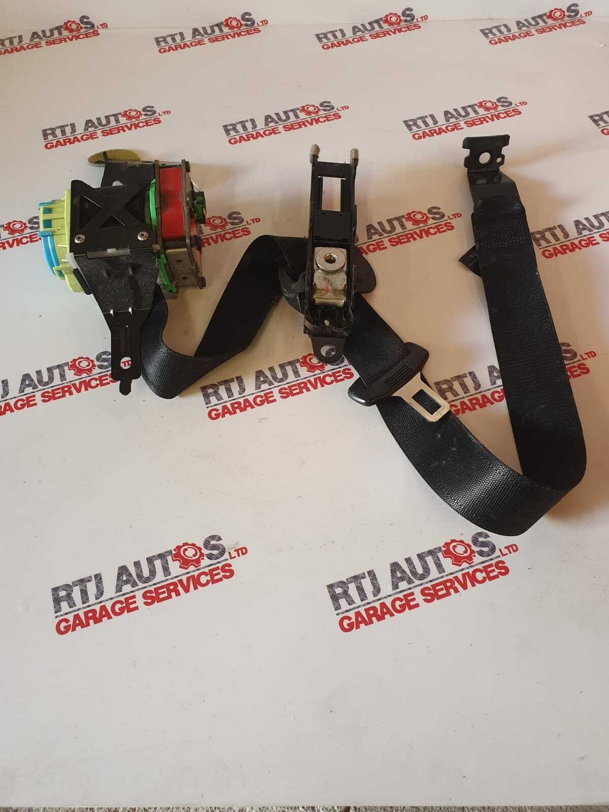 SAAB 9-3 93 Drivers Front Right Seatbelt Saloon Estate 12756364 2007-2012