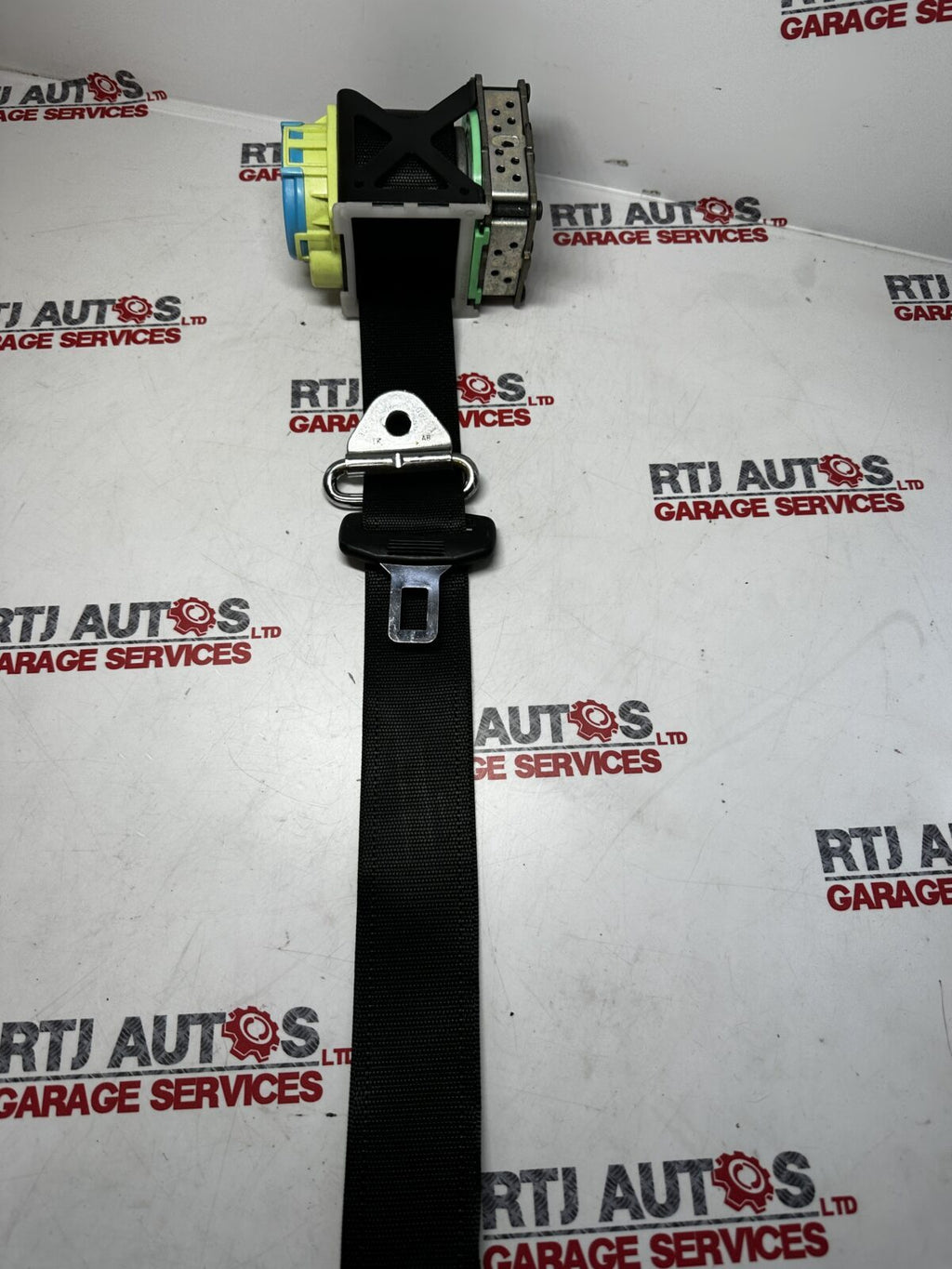 Saab 93 9-3 (03-12) Right Rear Seatbelt 4D 5D CV 12776487