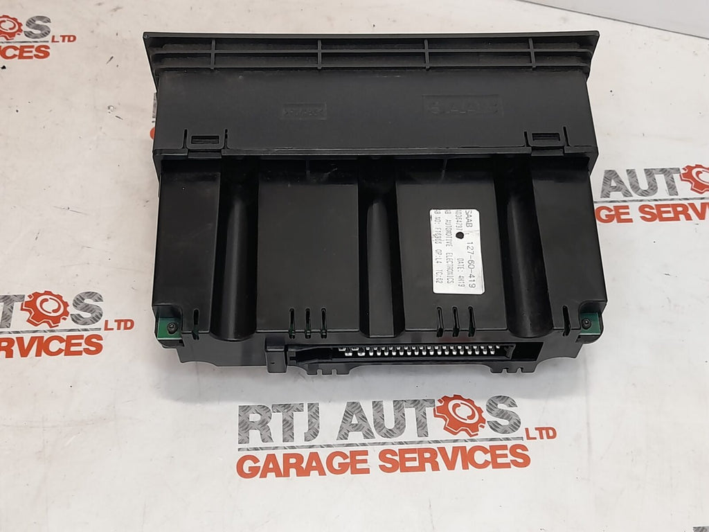 SAAB 9-5 98-05 A/C Heater Climate Control 5048939 12762731
