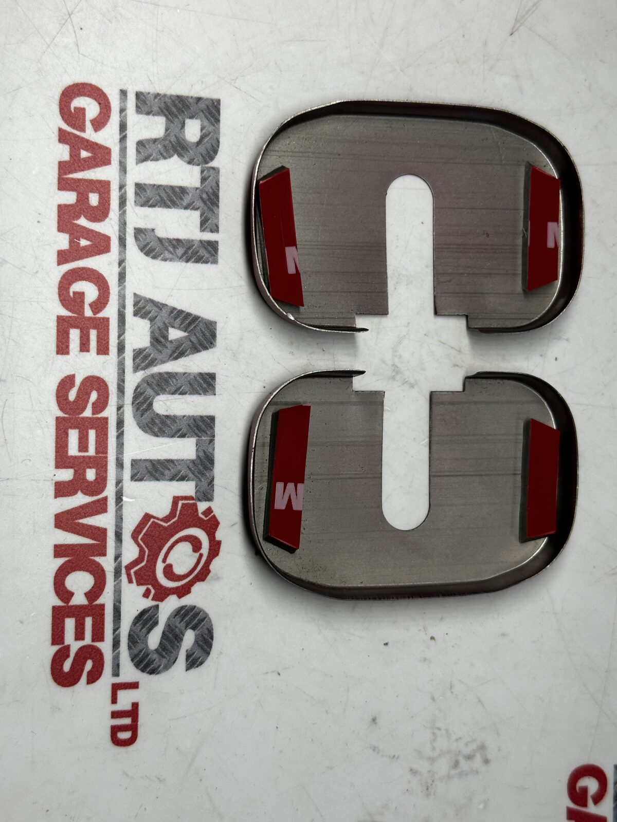 Saab 93 9-3 New Convertible CV Door Striker Plate Covers X2