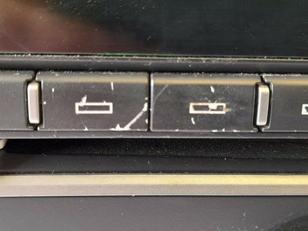 SAAB 9-3 Radio Stereo CD player Head Unit 12774897 2007