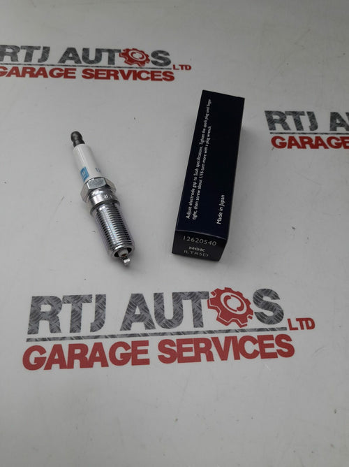 Genuine Saab 9-3 9-5 2.0L Petrol Turbo Spark Plugs (x4) 12620540