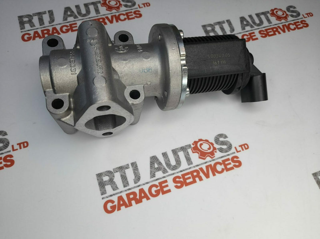 Genuine Saab 9-3 9-5 Pierburg EGR Valve 1.9 TiD Z19DTH 05-12 55215031