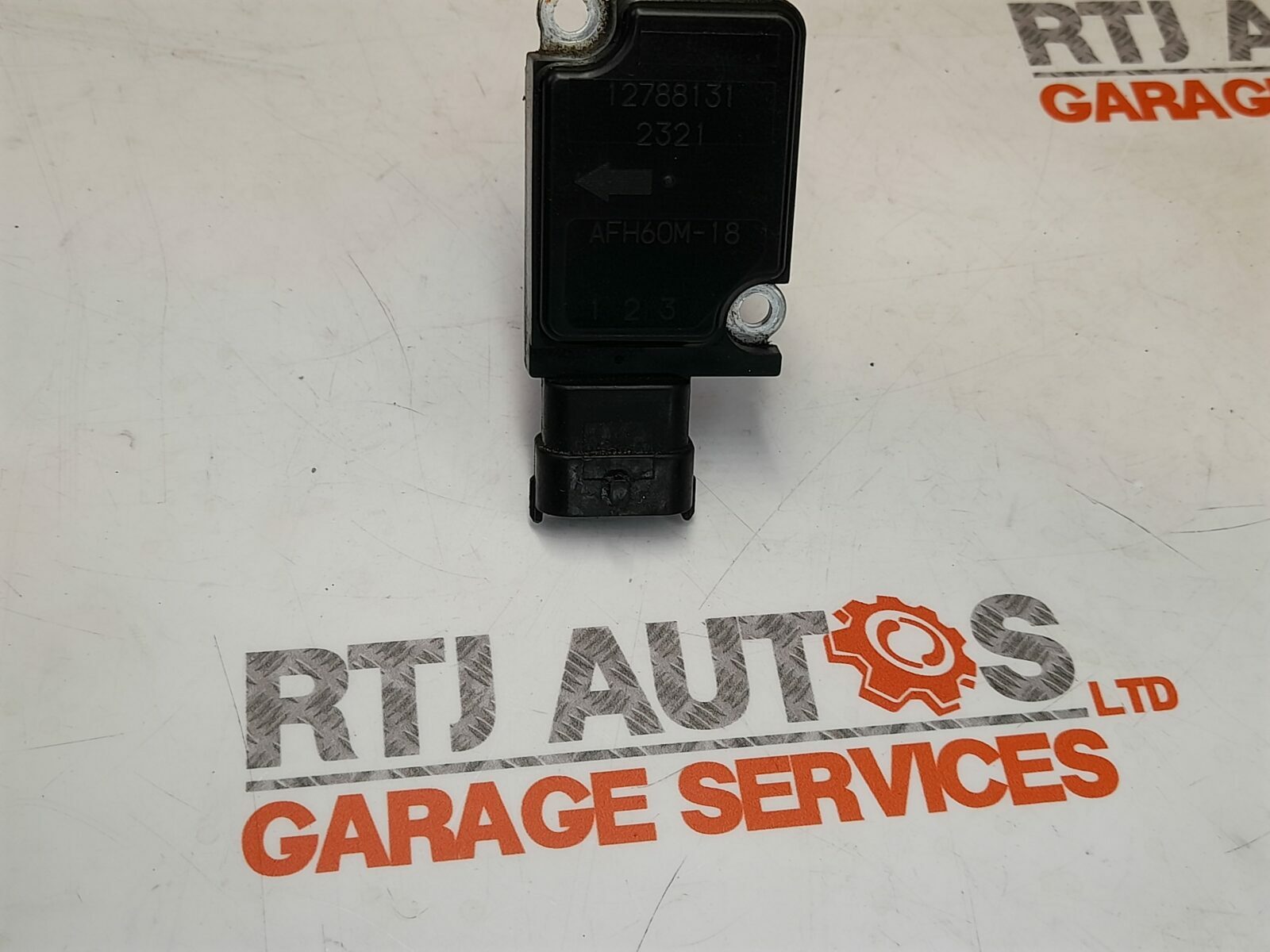 Saab 93 9-3 Mass Air Flow Sensor B207 12788131