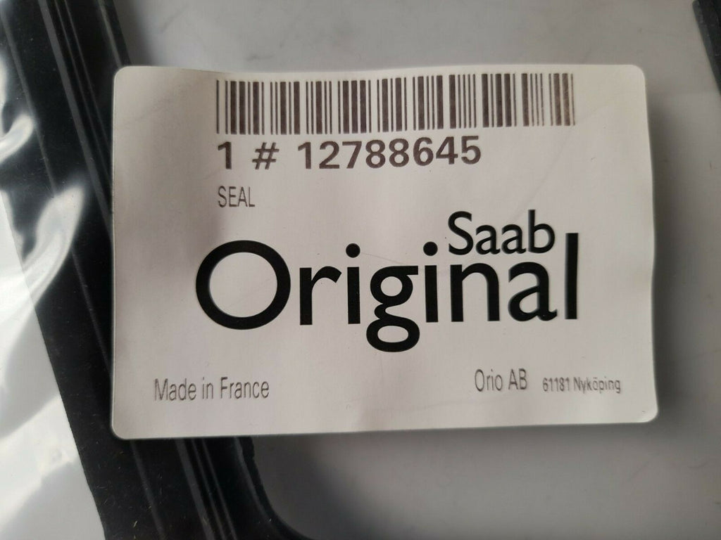 Genuine Saab 93 9-3 4D Offside Inner Rear Tail Light Seal 12788645