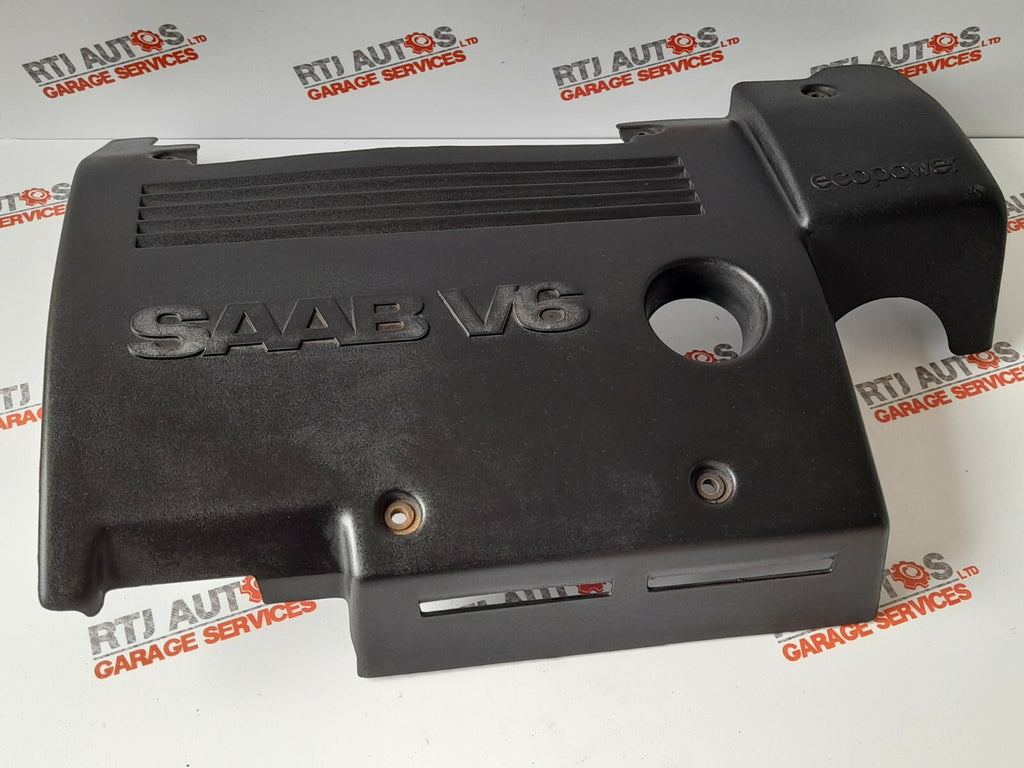 Saab 95 9-5 98-03 Engine Cover B308E 4671798