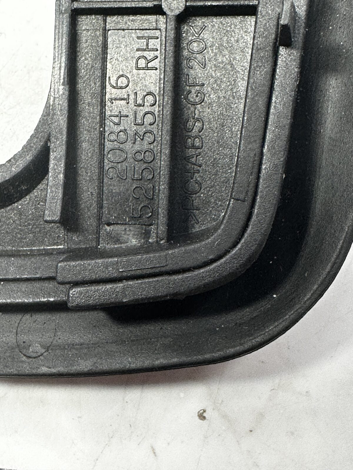 Saab 95 9-5 02-10 Gear lever Cover Automatic Transmission 5258355