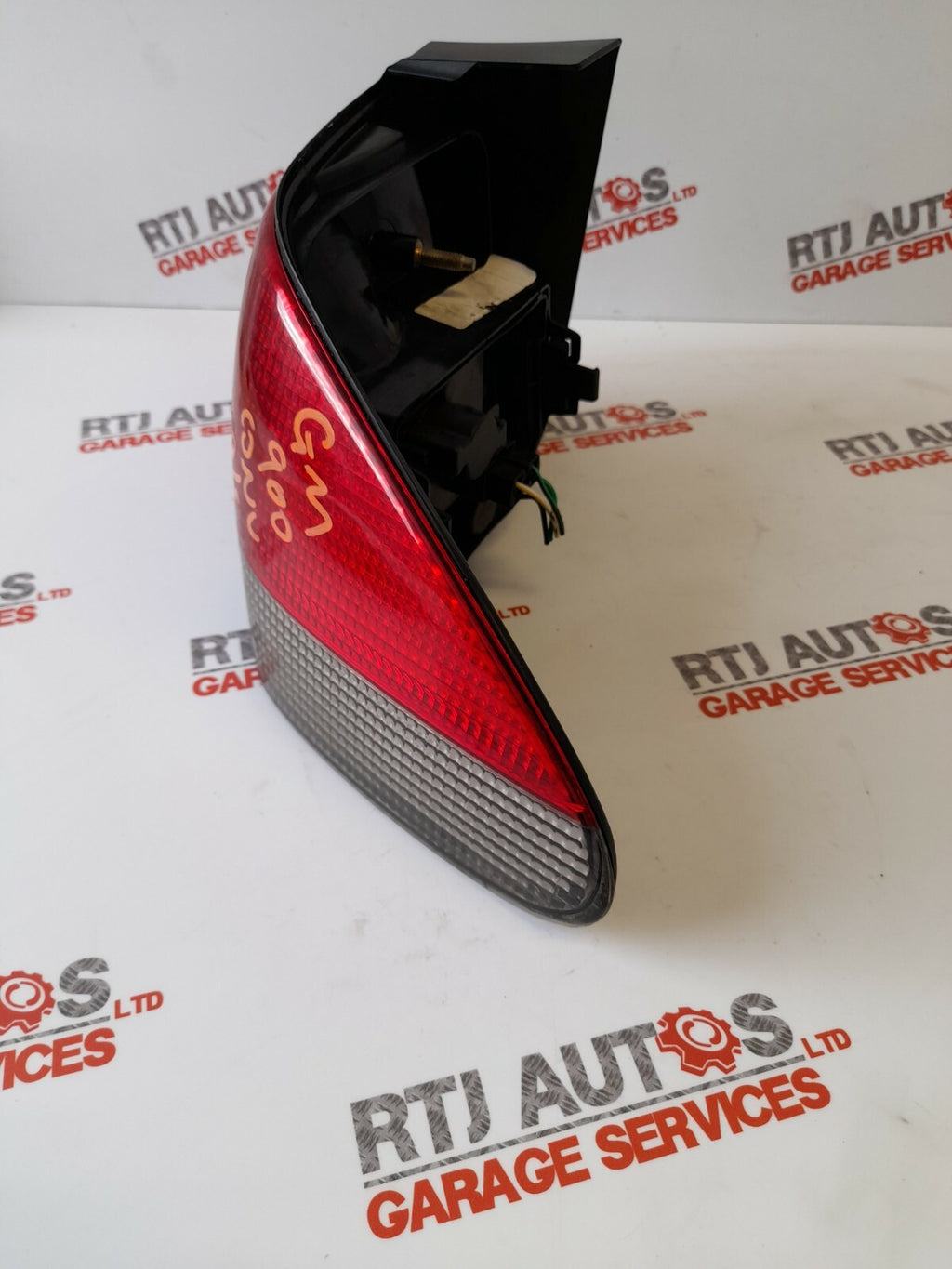 Saab 900 1993 to 1998 Driver Offside 2 Door Convertible Rear Tail Light