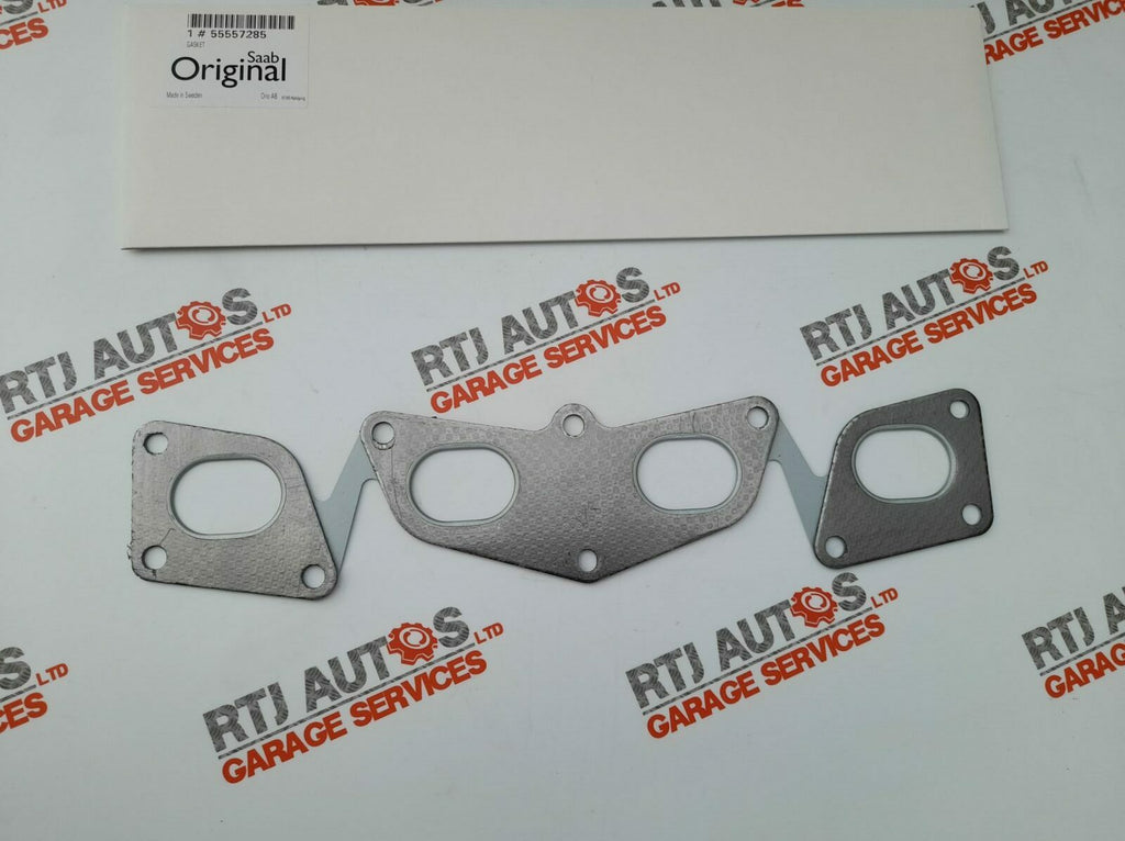 Genuine Saab 900 9000 9-3 9-5 Exhaust Manifold Gasket 94-12 55557285 9166497