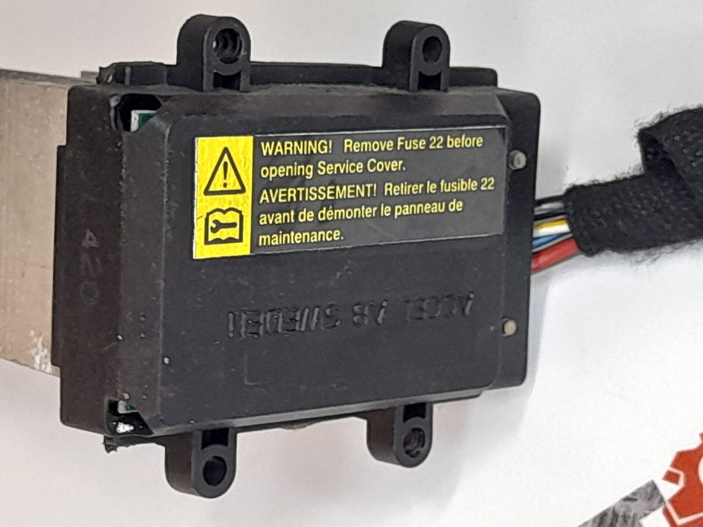 Saab 9-5 95 Heater Fan Resistor Control Unit 5468160
