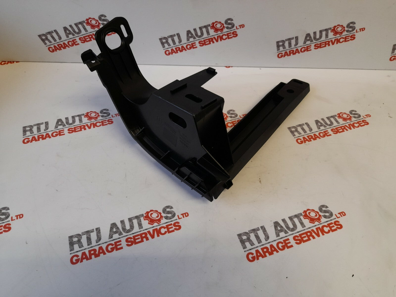 Genuine Saab 93 9-3 5D Passenger N/S Rear Bumper Bracket 06-08 12794228