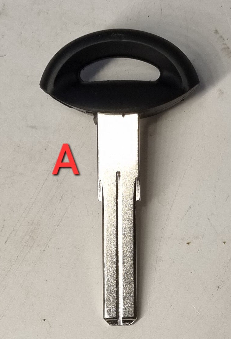 Saab 9-3 Key Fob Case and Blade 12783781