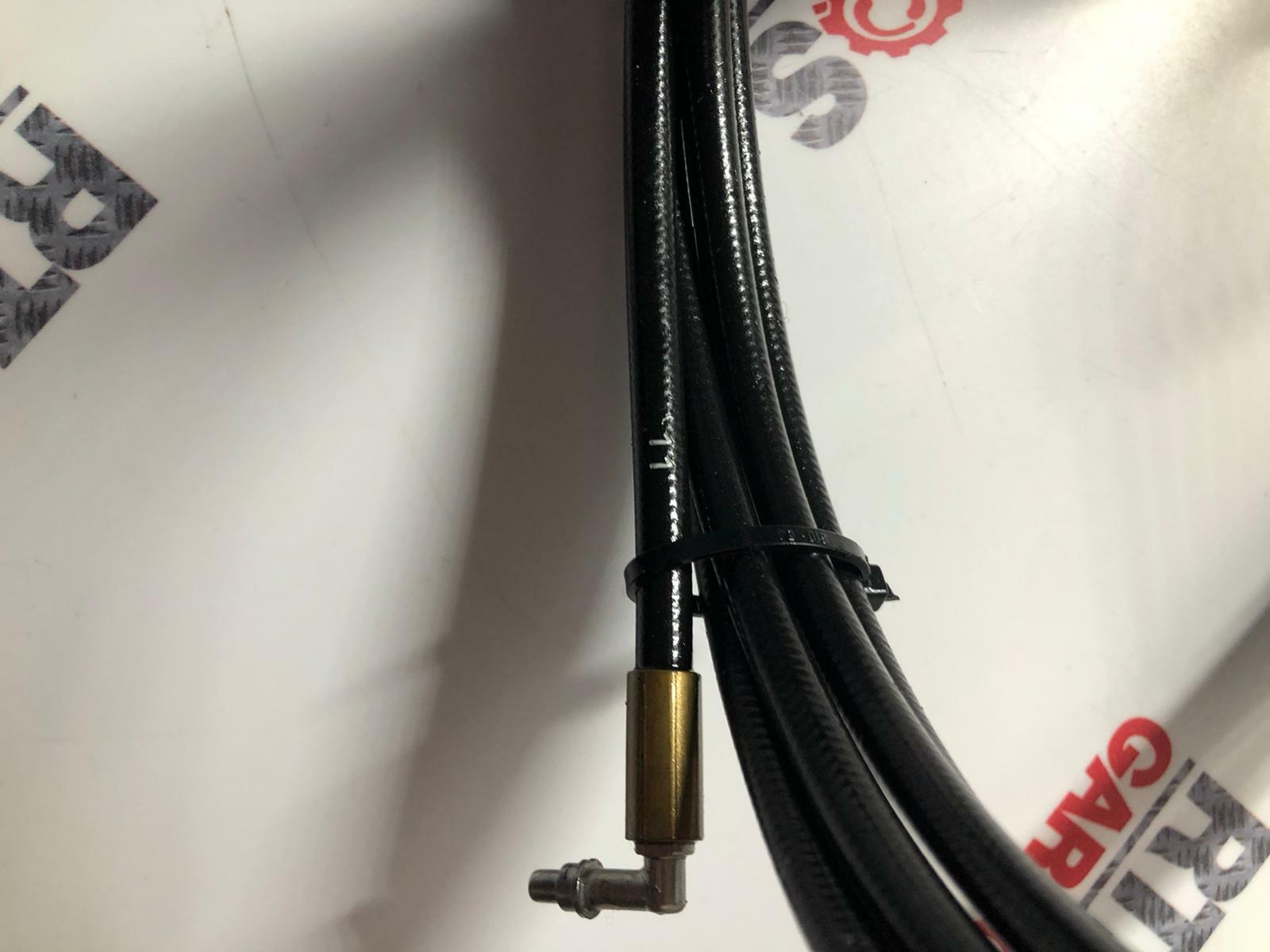 SAAB 9-3 93 Convertible Roof Hydraulic Wiring Hose Left Hand 11/12 12833496