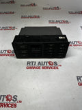 Saab 9000 94-98 A/C Heater Climate Control Panel 4383790