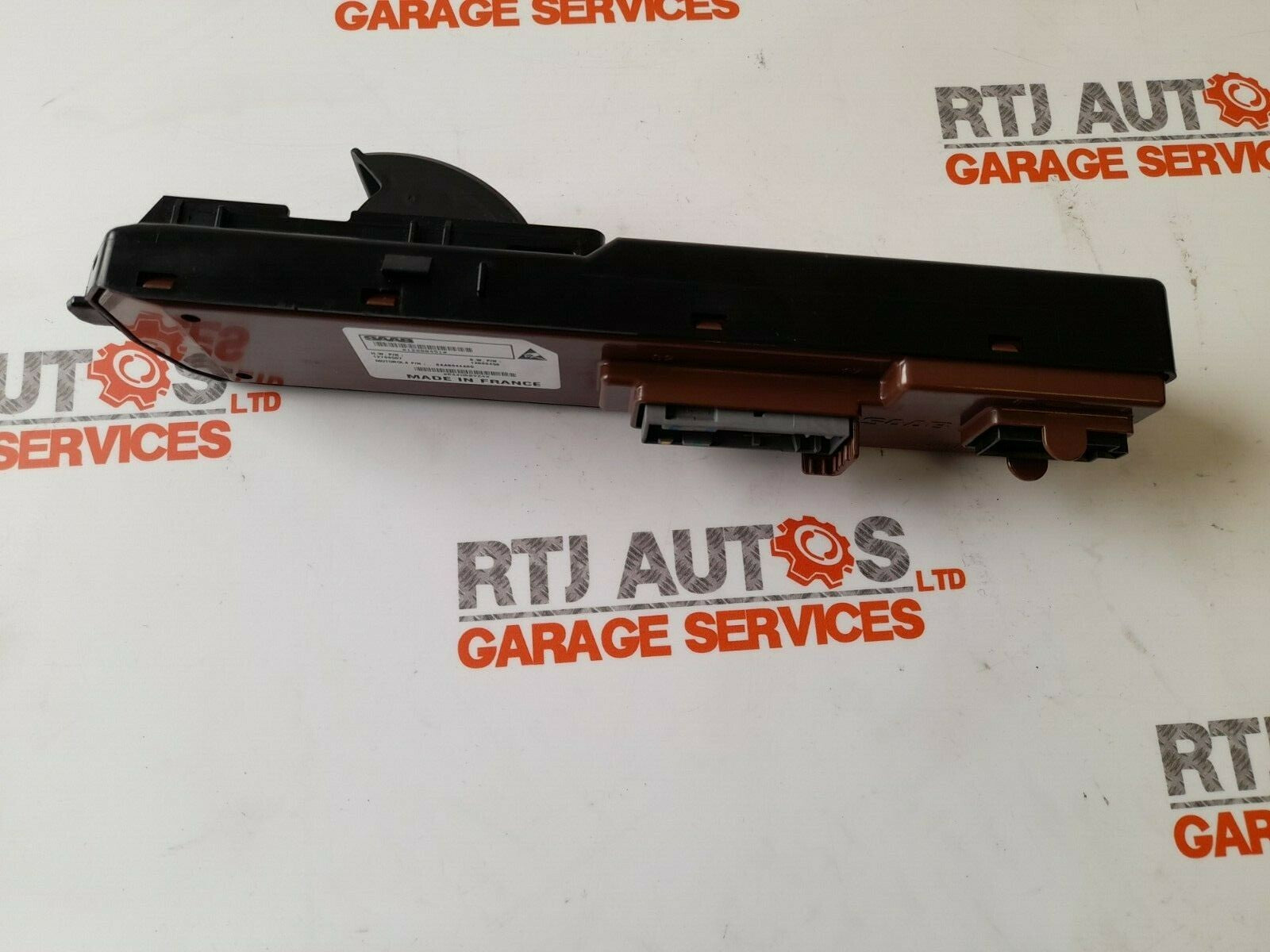 Saab 93 9-3 Offside Driver Rear Window Switch (No Anti Pinch) 12800451 (2003)