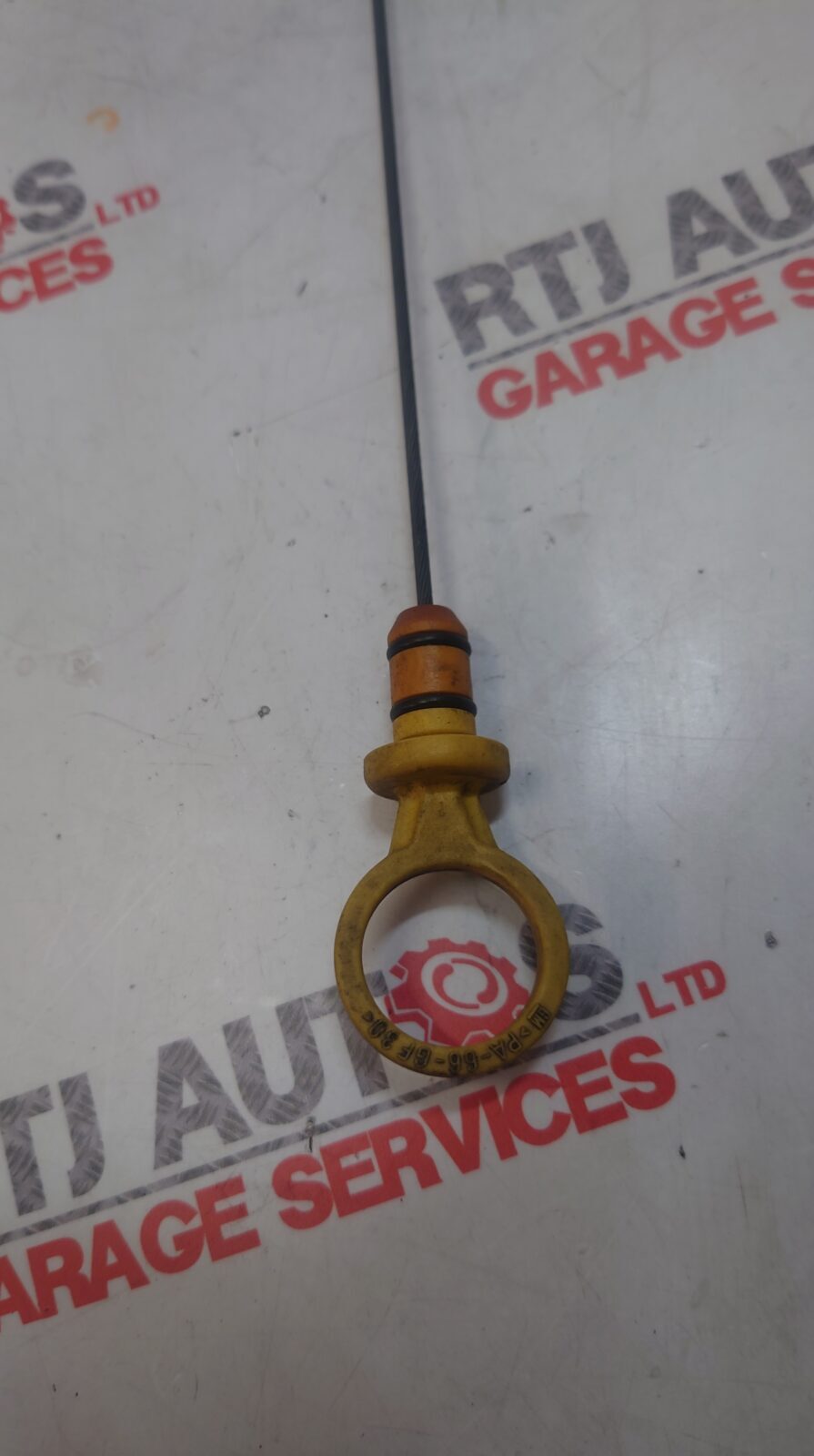 Saab 9-3 93 03-Onwards Petrol Dip Stick 12788545