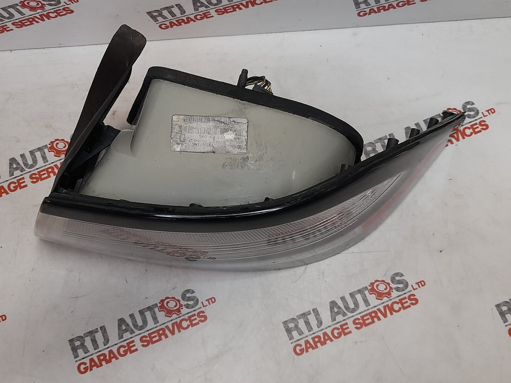 Saab 93 9-3 From 2008 4D Saloon Driver O/S Rear Outer Tail Light 12775609