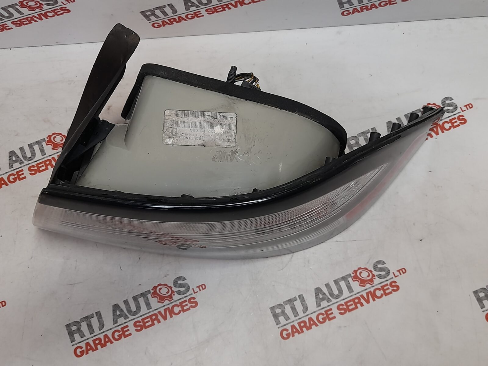 Saab 93 9-3 From 2008 4D Saloon Driver O/S Rear Outer Tail Light 12775609