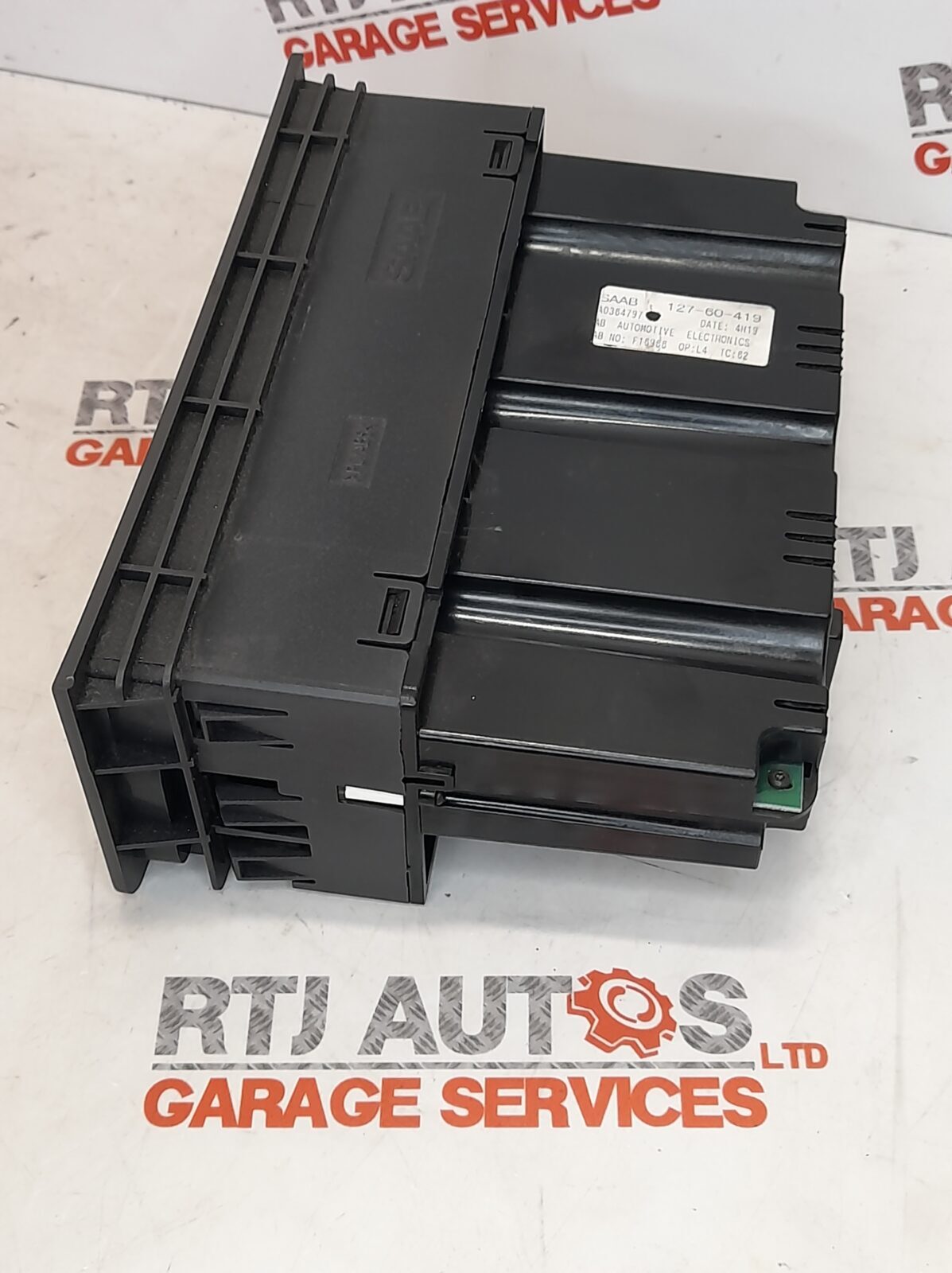 SAAB 9-5 98-05 A/C Heater Climate Control 5048939 12762731