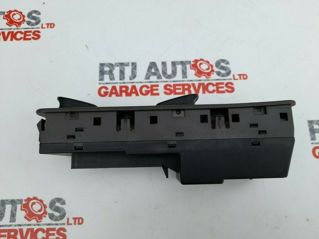SAAB 9-3 93 98-03 CV Window Control Switch Pack 4814398 Biege/Grey